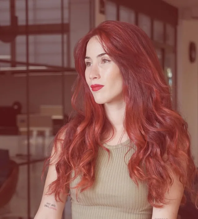 Belén Diloy, Product Designer y UX Researcher